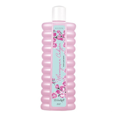 Shkumë vaske Avon Cherry Blossom, 500 ml
