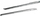 Rail kit rack QNAP, për server 2U, gjatësi 780mm, argjendi