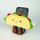 Паричник MagSafe LAUT Magmoji Duck, за iPhone, со магнетно прицврстување, многубоен