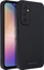 Kapak telefoni Roar Luna për Samsung Galaxy A54 5G, nga TPU i butë, i zi