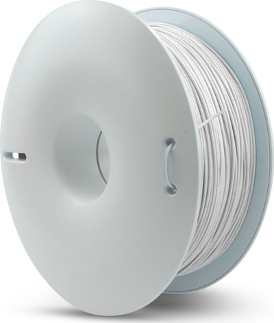 Filament 3D Fiberlogy Easy PLA 2.85mm, 0.85kg, i bardhë