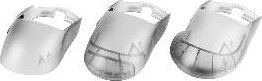 Maus gaming Tracer Gamezone Neon 47400, 12400 DPI, RGB, i zi