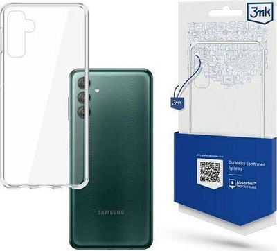 Maskë mbrojtëse 3MK Armor Case për Samsung Galaxy A04s, 1.5mm, transparente