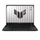 Laptop ASUS TUF Gaming A14 FA401UU, AMD Ryzen 7 8845HS, 14", 2560x1600, 16GB RAM, 512GB SSD, Nvidia Geforce RTX 4050, Windows 11 Home, i hirtë