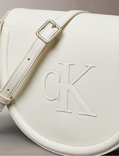 Çantë për femra Calvin Klein, bezhë