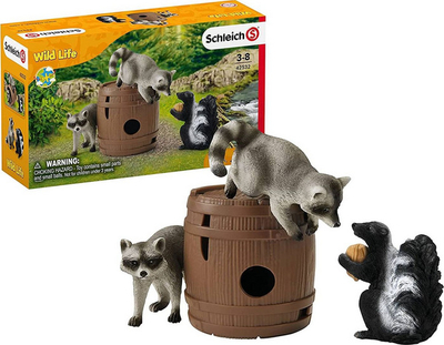 Figurë Schleich Nutty Mischief (SLH42532)