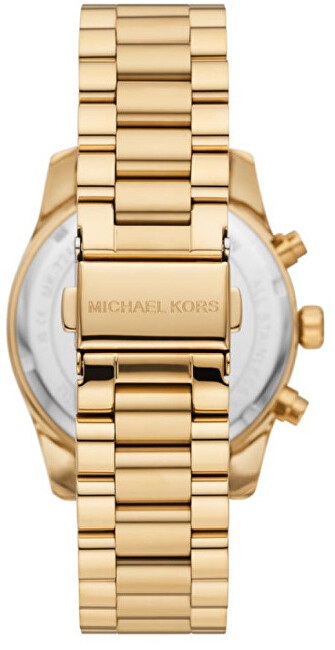 Orë dore për femra Michael Kors Lexington MK7241, e artë