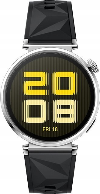 Ora inteligjente Huawei Watch GT 5, 41mm, AMOLED, e zezë