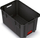 Kuti transporti Kistenberg X BLOCK PRO, 40L, 544 x 362 x 300 mm, e zezë