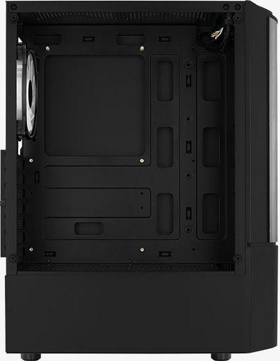 Kasë Aerocool Quantum V2 FRGB, Midi Tower