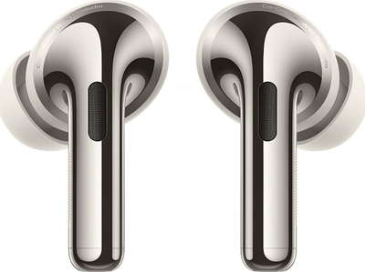 Слушалки OnePlus Buds Pro 3, TWS Bluetooth, ANC 50dB, 43 часа батерија, црни