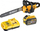 Sharrë zinxhir Dewalt DCMCS575X1, 54V, shufër 50 cm, e verdhë