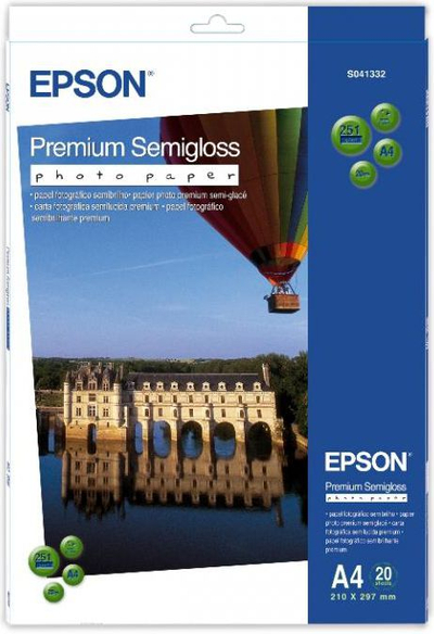 Letër për printer Epson, Printer A4 