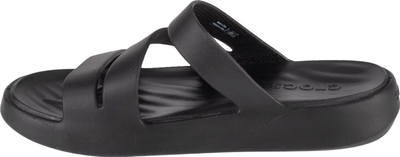 Сандали за жени Crocs Getaway Strappy, со ремчиња, црни