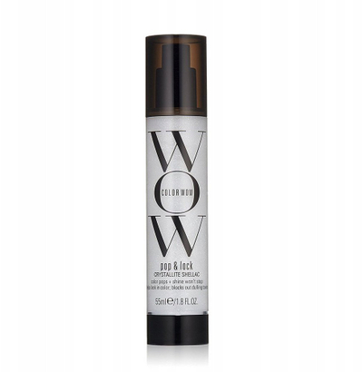 Serum për flokët Color Wow Pop and Lock High Gloss Finish, 55ml, trajtues për shkëlqim të fortë