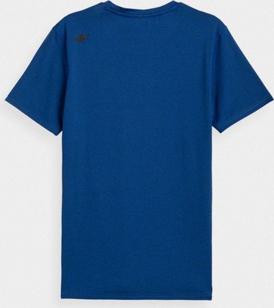 Maicë për meshkuj 4F H4L22-TSMF352, XL, e kaltër