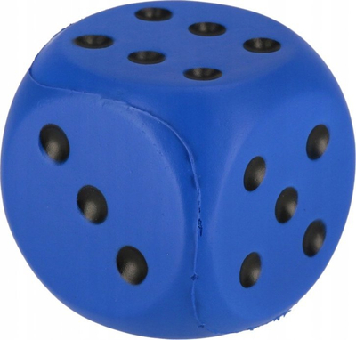 Lodër kub i butë Mega Creative Soft Cube, 6cm, shumëngjyrësh