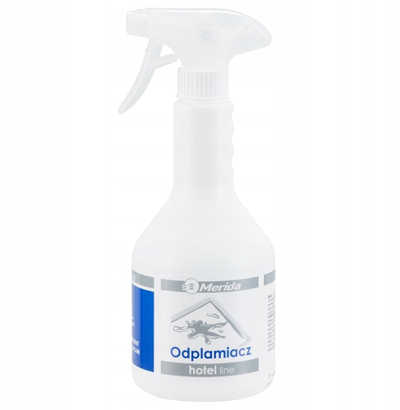 Heqës njollash Merida B&amp;H Line NMH008, gati për përdorim, 600 ml, i tejdukshëm
