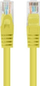 Kabllo rrjeti Lanberg Patchcord CAT 5e, 3m, set 10 copë, e verdhë