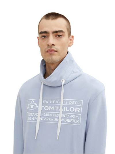Duks Tom Tailor TT1103, i kaltër