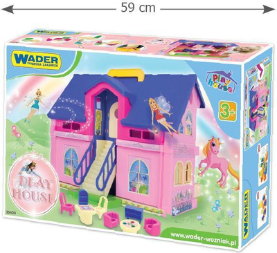 Shtëpi kukullash Play House (25400)
