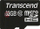 Kartë memorie Transcend MicroSDHC TS32GUSDHC10, 32GB, Class 10 UHS-I