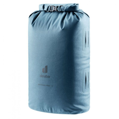 Çantë kundra ujit Deuter Drypack Pro 20, 20 litra, mbyllje me rrotullim, blu Atlantic