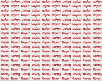 Filtër universal kundër yndyrës Rayen 6318, me tregues ndërrimi, i bardhë