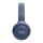 Kufje JBL Tune 520BT, pa tela, blu