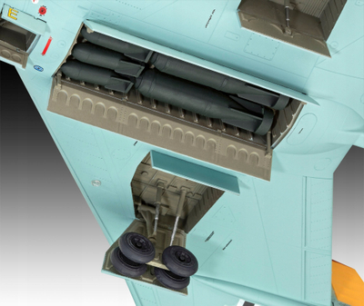 Сет модел авион Revell Arado AR555 03790, размер 1:72, пластика