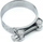 Kapëse Geko G17352 GBS W1, diametër 21–23mm, çelik i galvanizuar