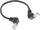 Kabllo rrjeti UTP patchcord, RJ45 në RJ45, Cat 5e, 0.25m, e zezë