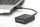 Adapter USB në VGA Digitus DA-70840, USB 3.0, Full HD, i zi