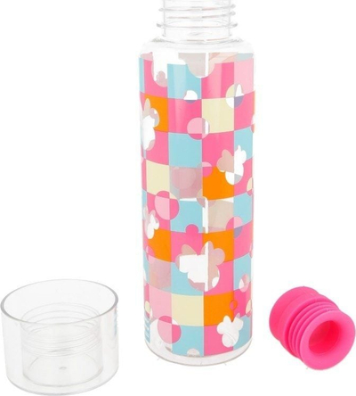Shishe uji Disney Minnie Mouse, Tritan, 590 ml, rozë