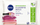 Peceta për pastrimin e fytyrës Nivea Aqua Effect 3në1, 25 copë