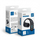 Kufje Bluetooth Bluestar Blue Star Hook, mono, e zezë