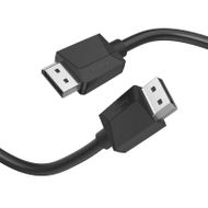 Kabllo Hama Displayport DP 1.2 Ultra HD 4K 1.50M