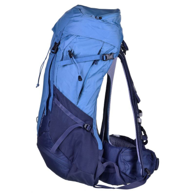 Shpinore malore Deuter Futura Pro 36, 36L, me sistem Aircomfort, blu