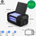 Frigorifer turistik Peme Quest 15 Dark Sky, 15.3L, kompresor 12/24V, gri e errët