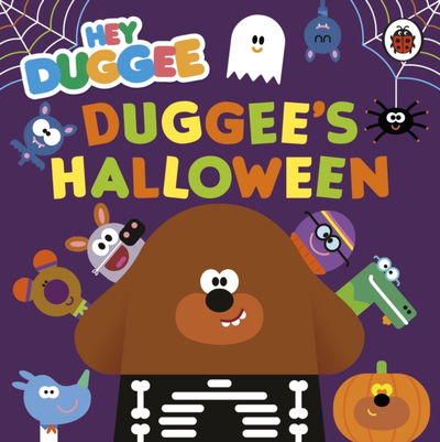 Duggees Halloween - Hey Duggee