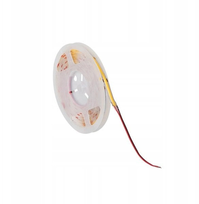 Shirit LED Kanlux LCOB, 14W/m, 24V, i bardhë