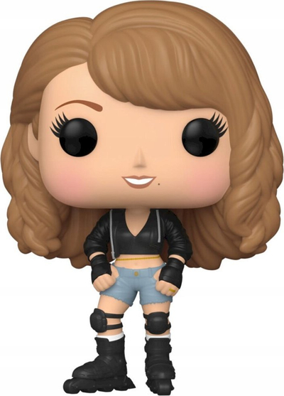 Figurë koleksionuese Funko POP Rocks Mariah Carey Fantasy, 10.5cm, vinyl, shumëngjyrëshe