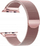 Rrip për orë të mençur Tech-Protect Milanese, për Apple Watch 1/2/3/4/5, 38/40 mm, rozë e artë