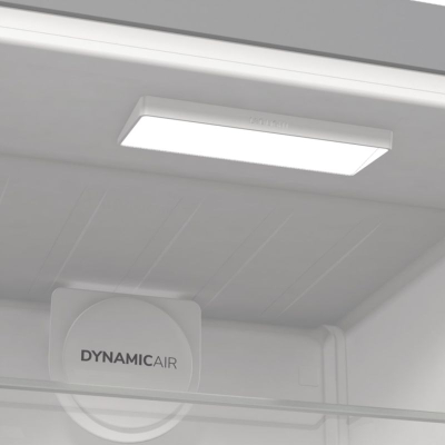 Frigorifer Gorenje R619EAXL6, i vetëm, me ekran LED, inoks