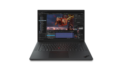 Laptop Lenovo ThinkPad P1 Gen 6, 16", i7 13700H, 16GB RAM, 512GB SSD, RTX A1000, i zi