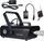 Makineri tymi Light4Me Black 1500, 1500W, rezervuar 2.3L, e zezë
