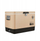 Frigorifer turistik KingCamp Cooler Box, 51L, plastikë, blu