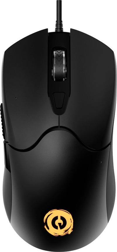 Mouse gaming Canyon Accepter GM-211 CND-SGM211, DPI i lartë, me kabllo, i zi