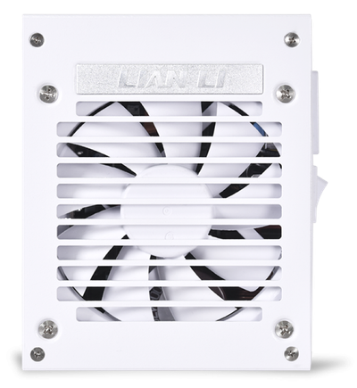 Furnizues energjie Lian Li SP750 SFX, 750W, 80 Plus Gold, i bardhë
