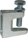 Kapëse trari Walraven BIS Model C TKN10-D9/23 mm, metalike, e galvanizuar
